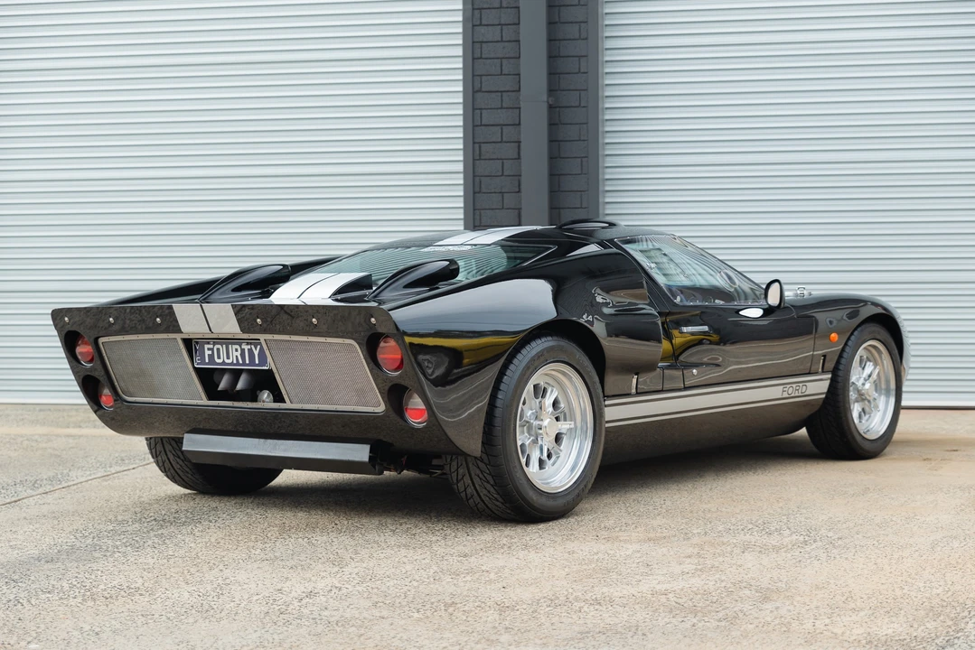 2002 Ford Replica - Image 25 of 31