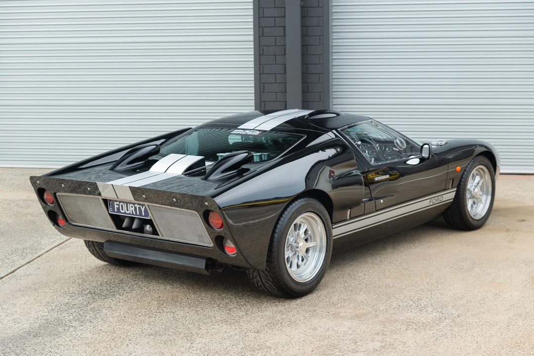 2002 Ford Replica - Image 26 of 31