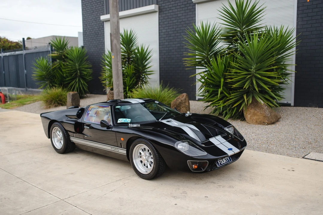 2002 Ford Replica - Image 11 of 31