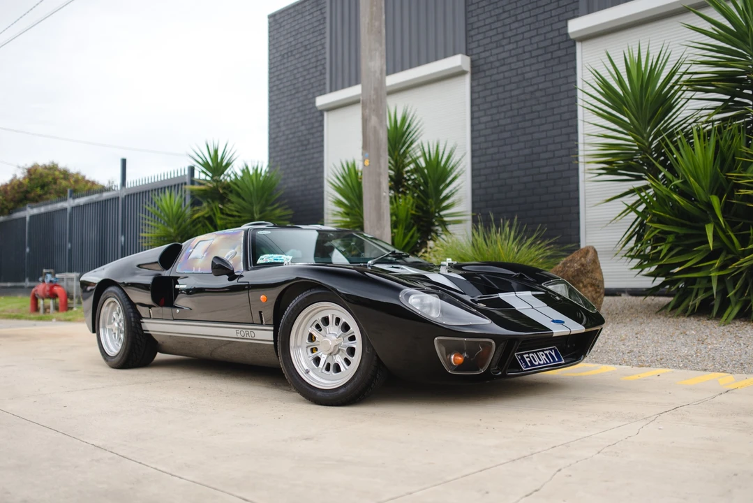 2002 Ford Replica - Image 10 of 31