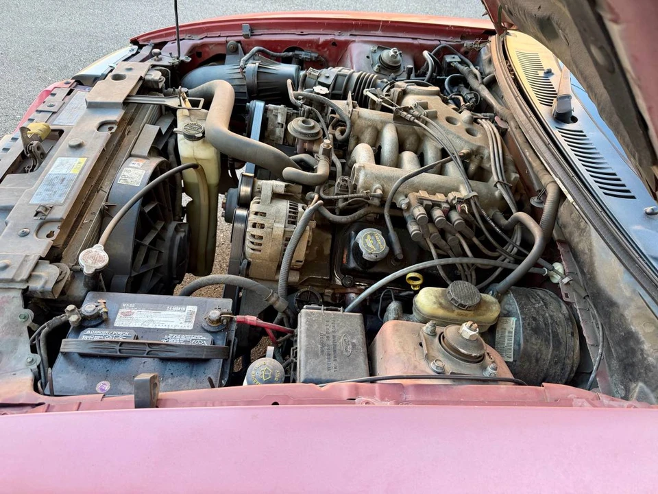 2002 Ford SN95 Mustang - Image 11 of 24