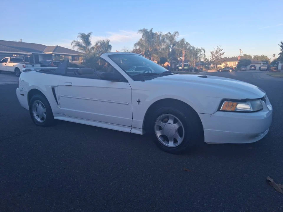2002 Ford SN95 Mustang - Image 3 of 4