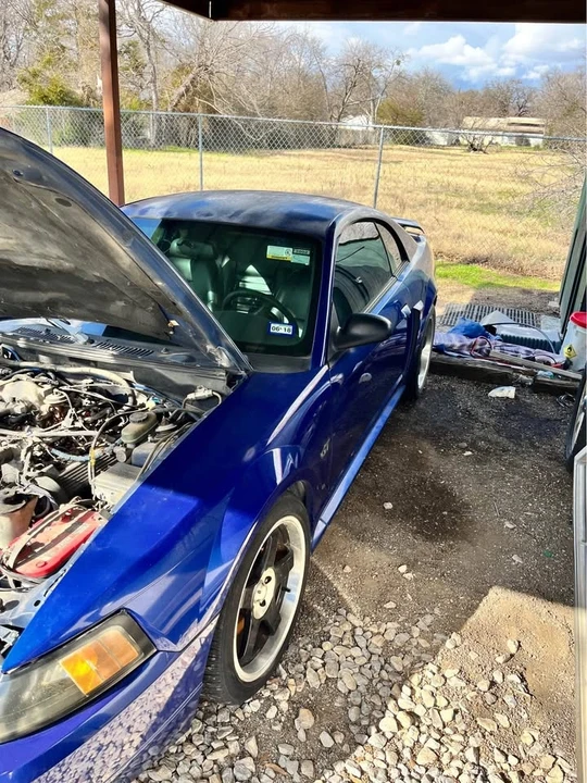 2002 Ford SN95 Mustang - Image 3 of 6