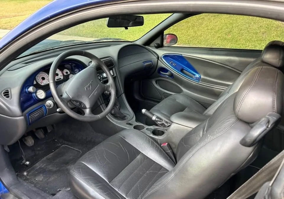 2002 Ford SN95 Mustang - Image 5 of 6