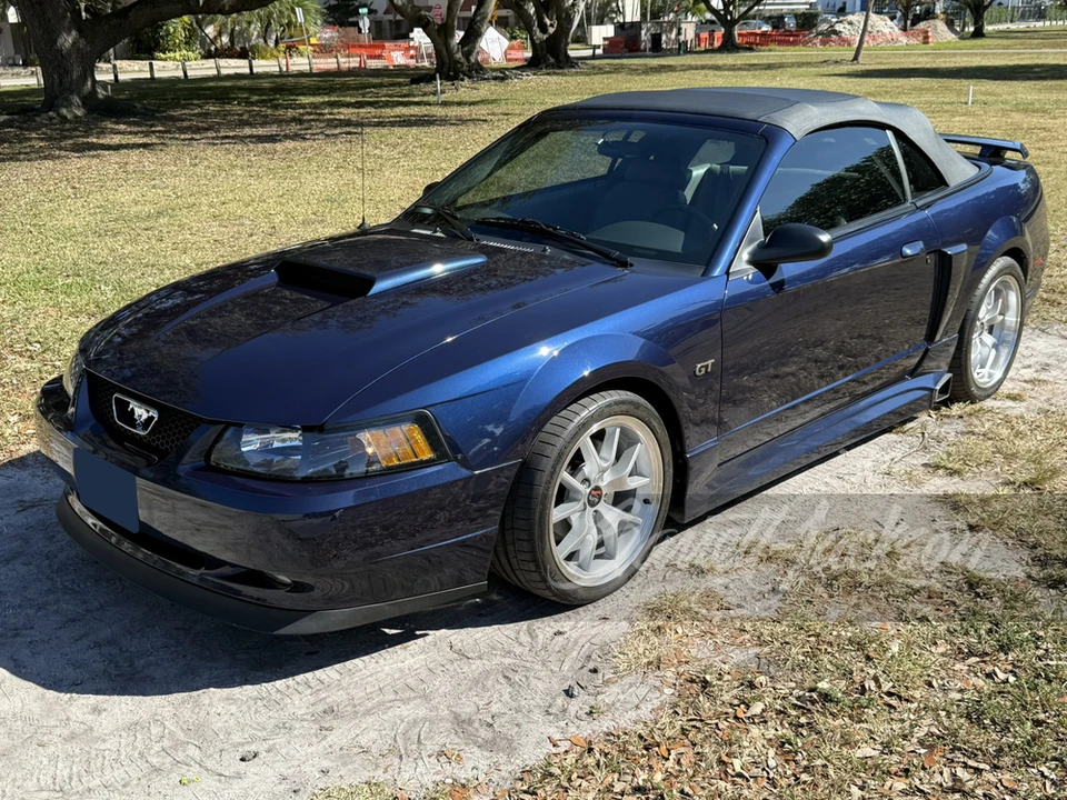 2002 Ford SN95 Mustang - Image 9 of 30