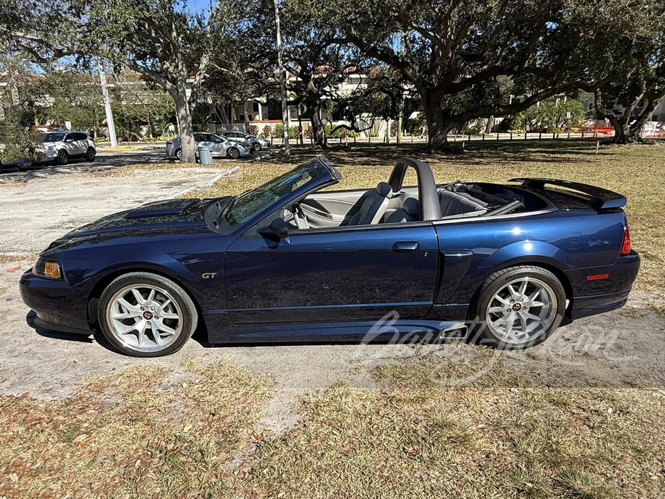 2002 Ford SN95 Mustang - Image 5 of 30
