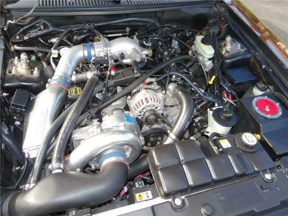 2002 Ford SN95 Mustang - Image 2 of 5