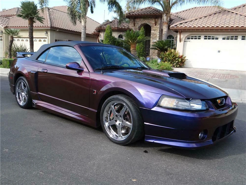 2002 Ford SN95 Mustang - Image 5 of 5