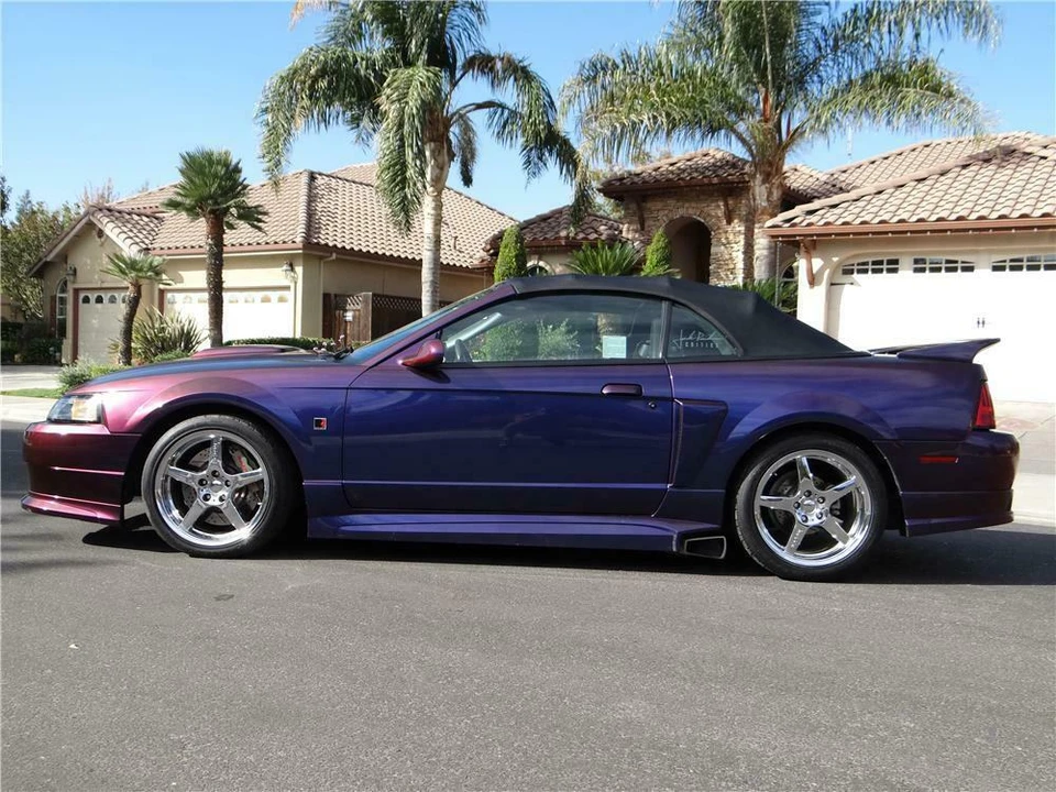 2002 Ford SN95 Mustang - Image 4 of 5