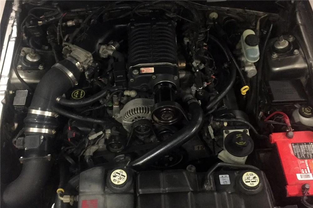 2002 Ford SN95 Mustang - Image 3 of 5