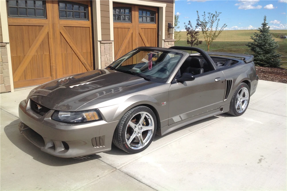 2002 Ford SN95 Mustang - Image 2 of 5