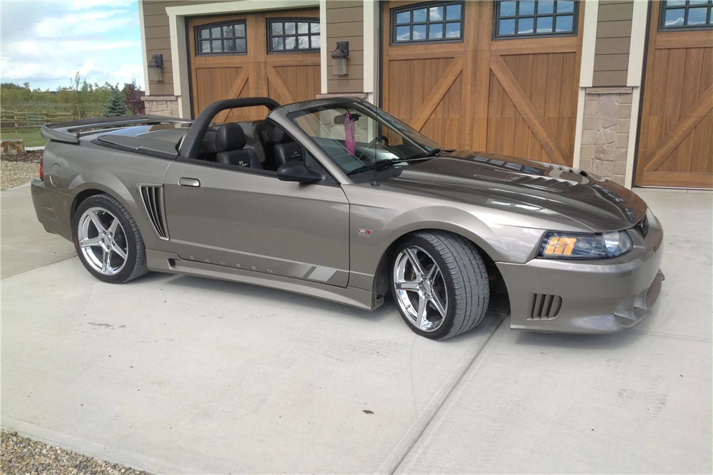 2002 Ford SN95 Mustang - Image 5 of 5