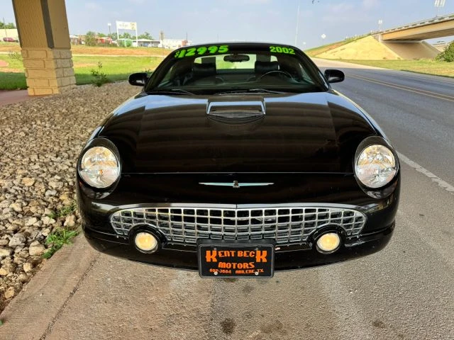 2002 Ford Thunderbird 11th Gen - Image 8 of 25