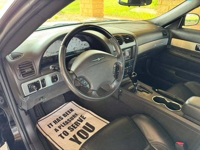 2002 Ford Thunderbird 11th Gen - Image 10 of 25