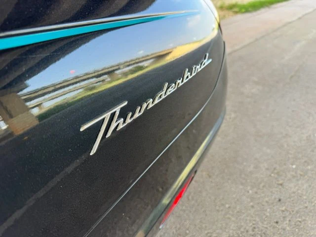 2002 Ford Thunderbird 11th Gen - Image 16 of 25