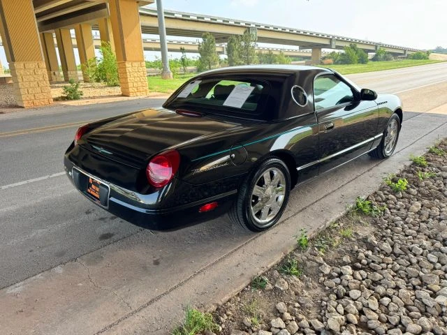 2002 Ford Thunderbird 11th Gen - Image 3 of 25
