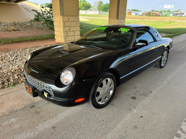 2002 Ford Thunderbird 11th Gen - Image 7 of 25