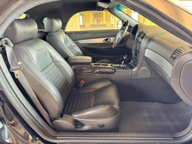 2002 Ford Thunderbird 11th Gen - Image 19 of 25