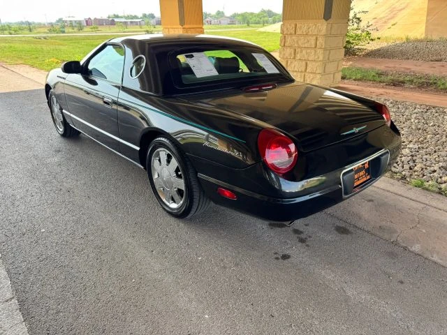 2002 Ford Thunderbird 11th Gen - Image 5 of 25