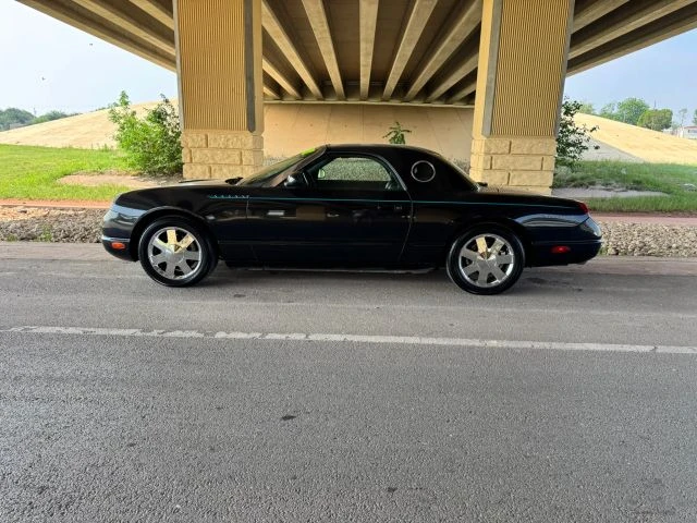 2002 Ford Thunderbird 11th Gen - Image 6 of 25