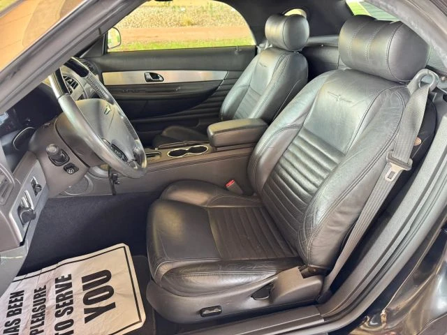 2002 Ford Thunderbird 11th Gen - Image 11 of 25