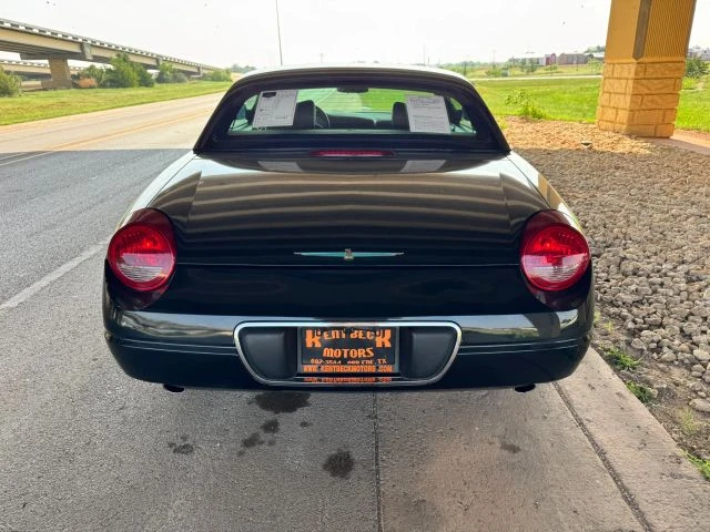 2002 Ford Thunderbird 11th Gen - Image 4 of 25