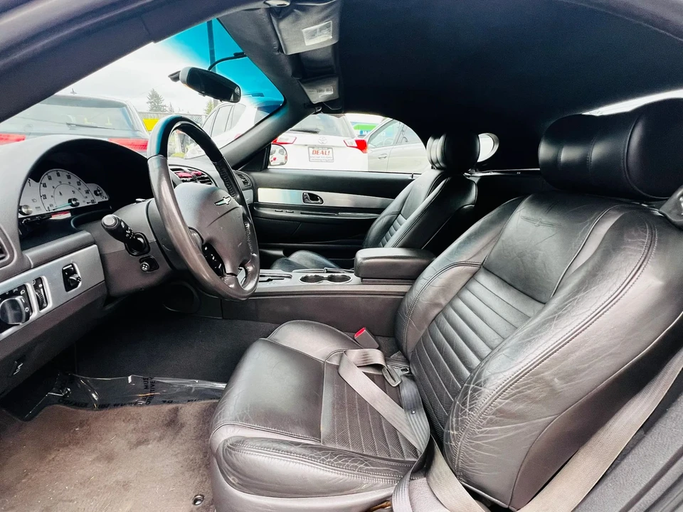 2002 Ford Thunderbird 11th Gen - Image 20 of 22