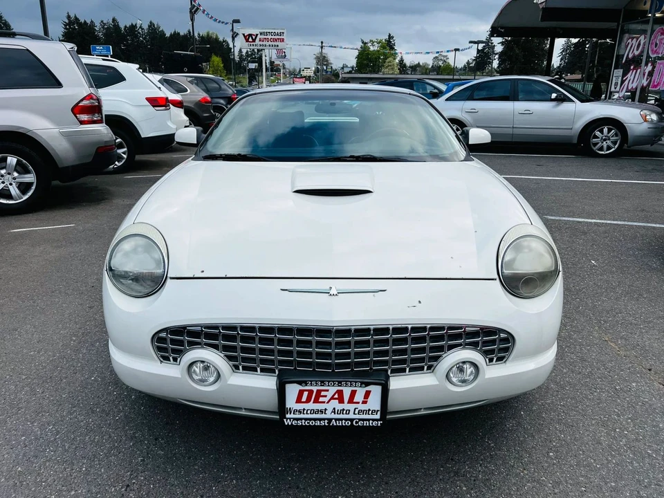 2002 Ford Thunderbird 11th Gen - Image 2 of 22