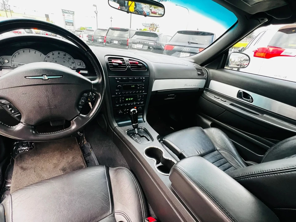 2002 Ford Thunderbird 11th Gen - Image 22 of 22