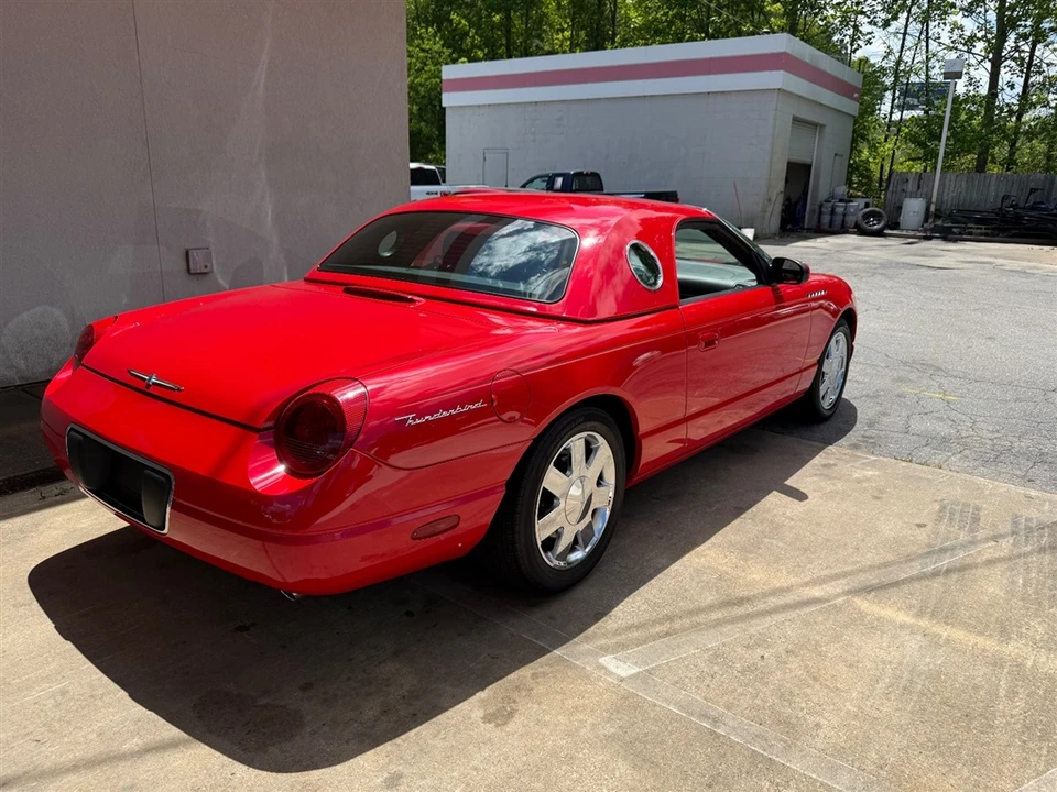 2002 Ford Thunderbird 11th Gen - Image 3 of 13
