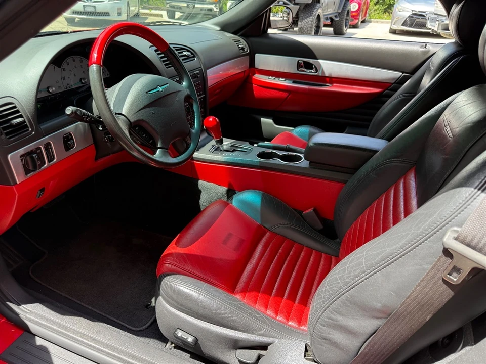 2002 Ford Thunderbird 11th Gen - Image 5 of 13