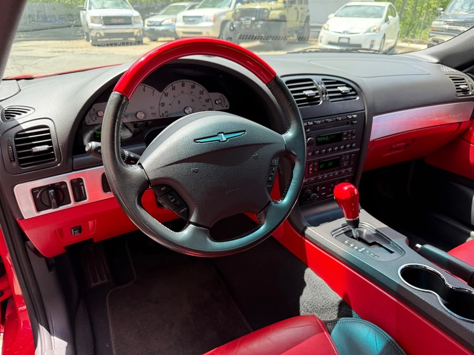 2002 Ford Thunderbird 11th Gen - Image 6 of 13