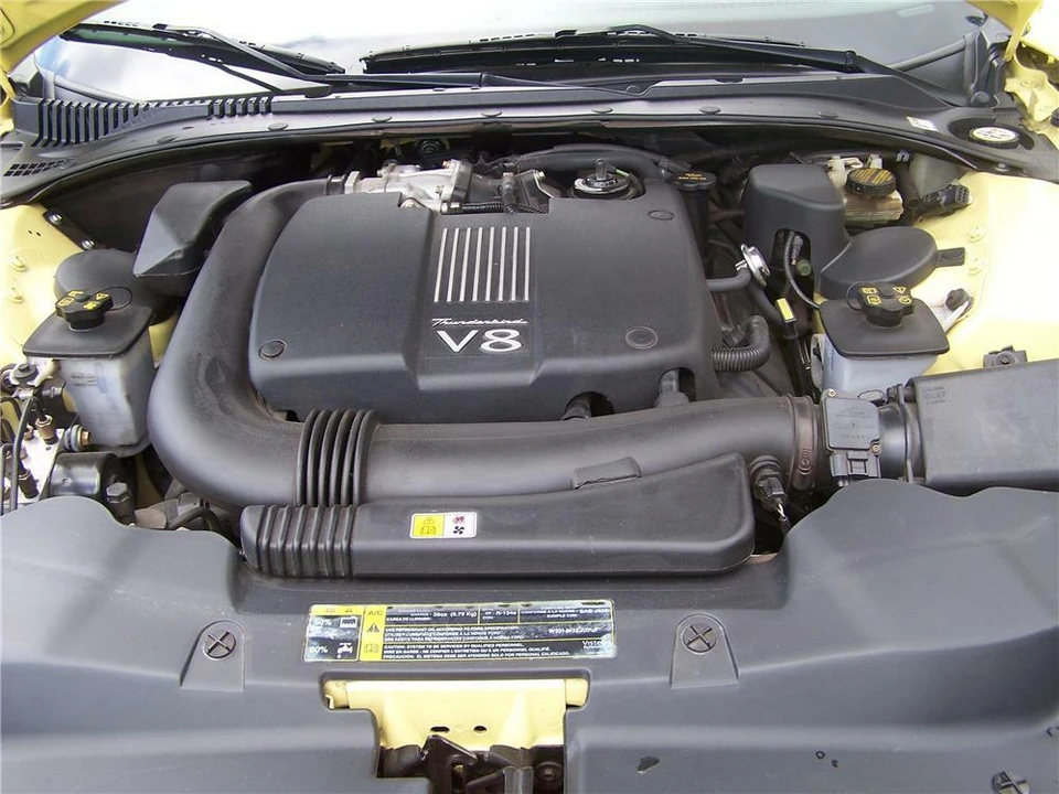 2002 Ford Thunderbird 11th Gen - Image 3 of 5