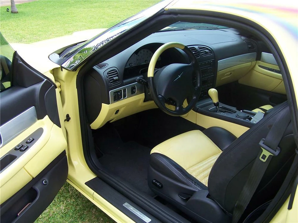 2002 Ford Thunderbird 11th Gen - Image 4 of 5