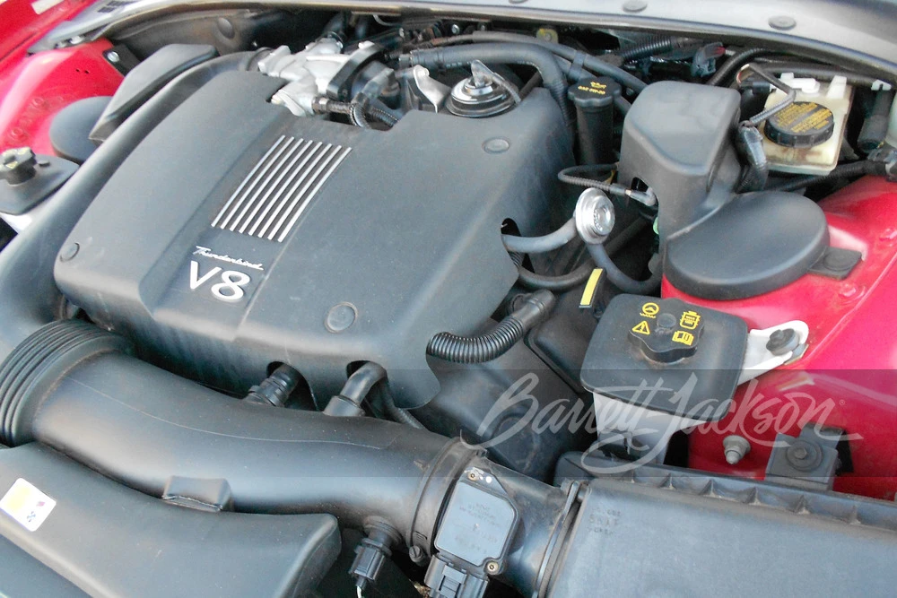2002 Ford Thunderbird 11th Gen - Image 2 of 21