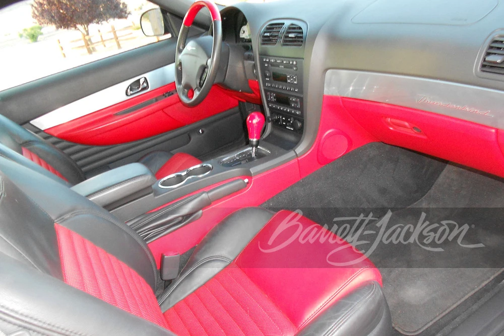 2002 Ford Thunderbird 11th Gen - Image 3 of 21