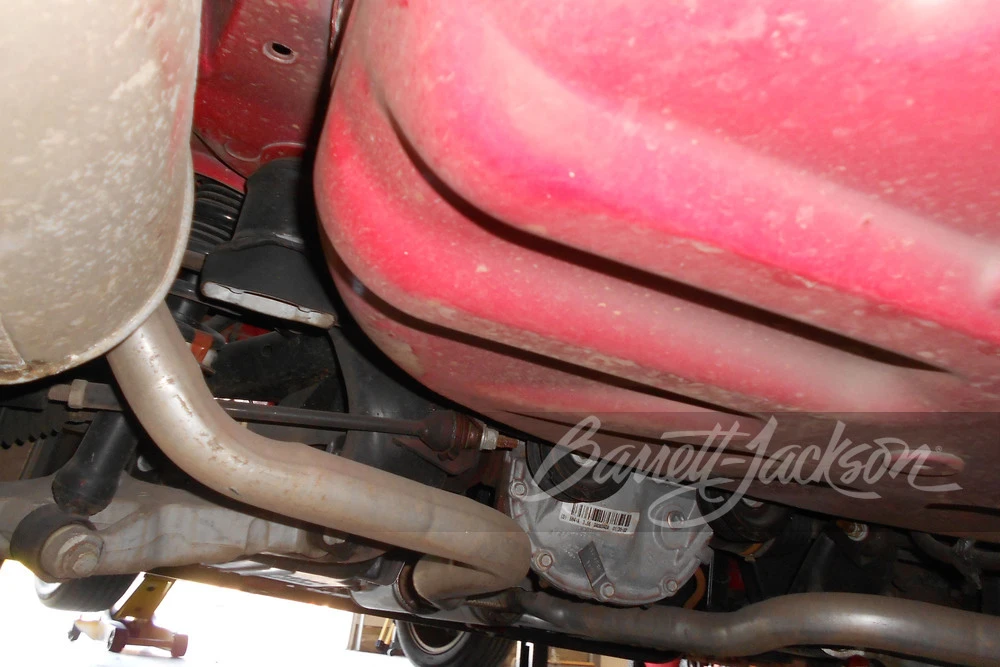 2002 Ford Thunderbird 11th Gen - Image 4 of 21