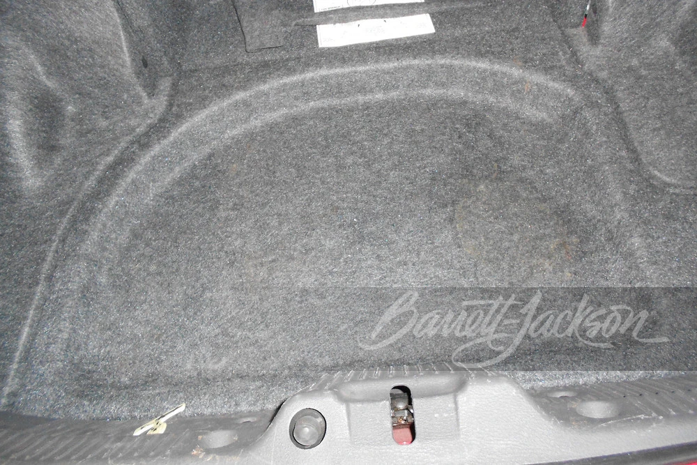 2002 Ford Thunderbird 11th Gen - Image 5 of 21