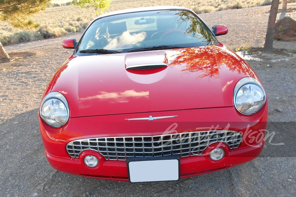 2002 Ford Thunderbird 11th Gen - Image 6 of 21
