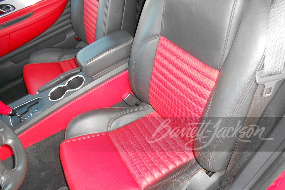 2002 Ford Thunderbird 11th Gen - Image 8 of 21
