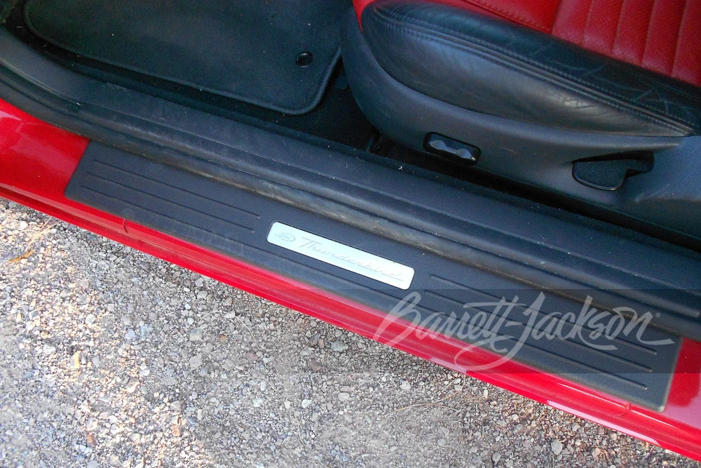 2002 Ford Thunderbird 11th Gen - Image 10 of 21