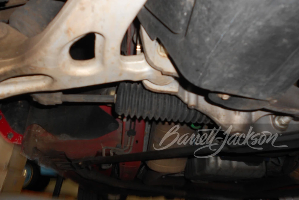 2002 Ford Thunderbird 11th Gen - Image 11 of 21