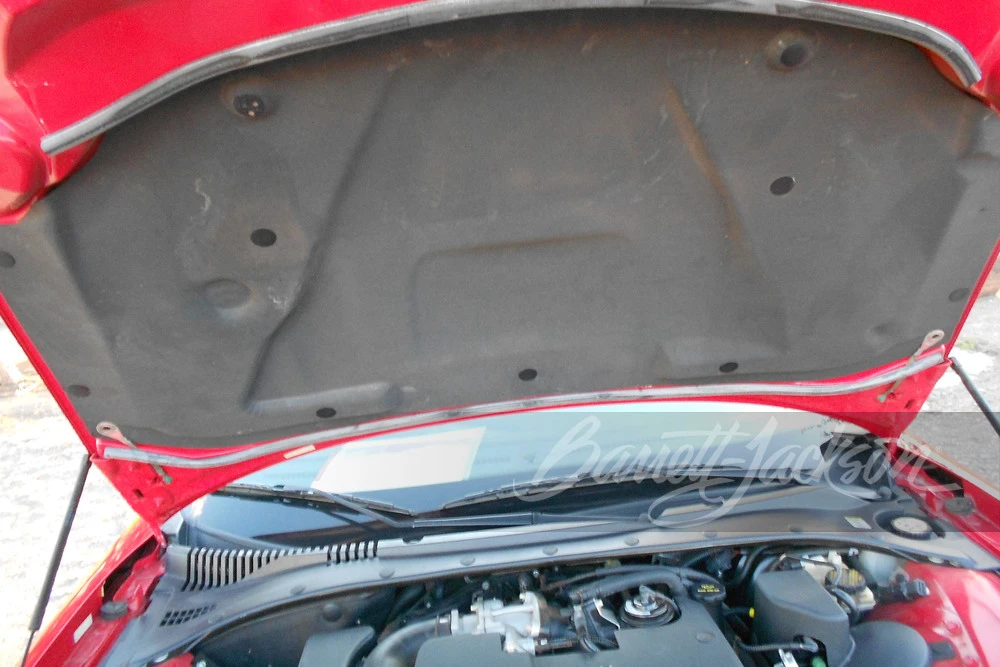 2002 Ford Thunderbird 11th Gen - Image 12 of 21