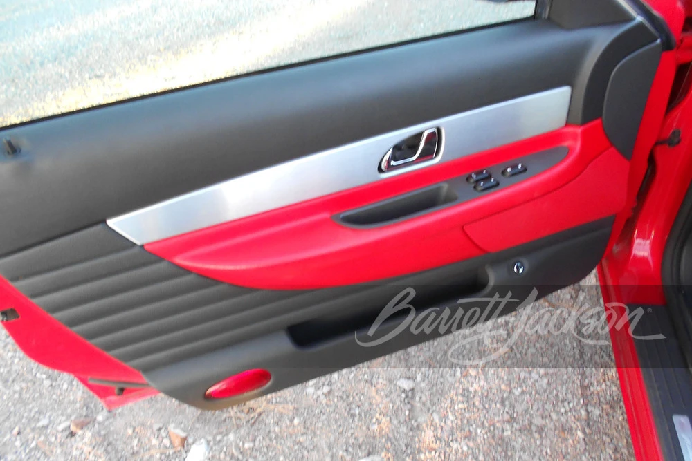 2002 Ford Thunderbird 11th Gen - Image 16 of 21