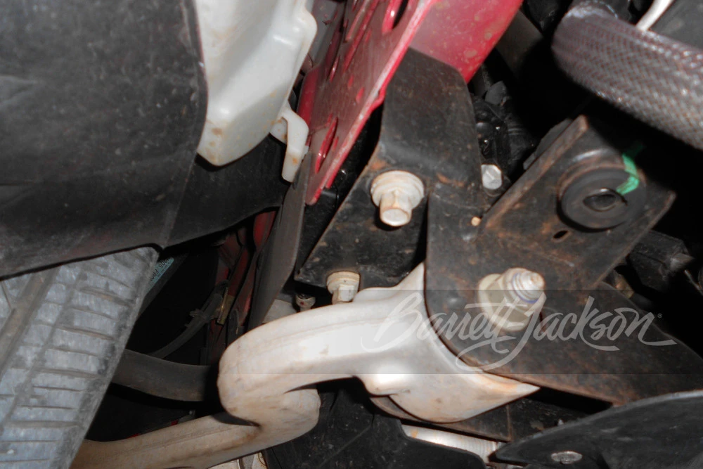 2002 Ford Thunderbird 11th Gen - Image 17 of 21