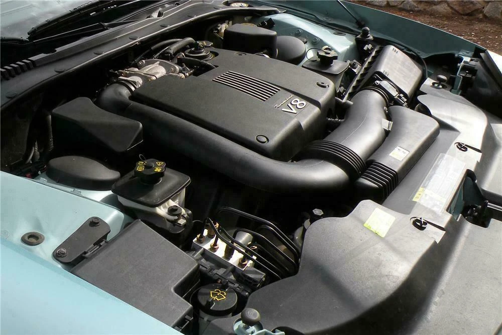 2002 Ford Thunderbird 11th Gen - Image 3 of 5