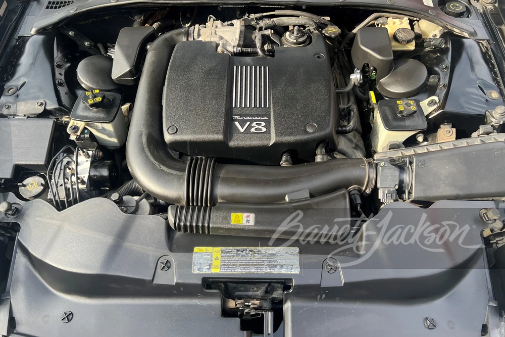 2002 Ford Thunderbird 11th Gen - Image 2 of 16
