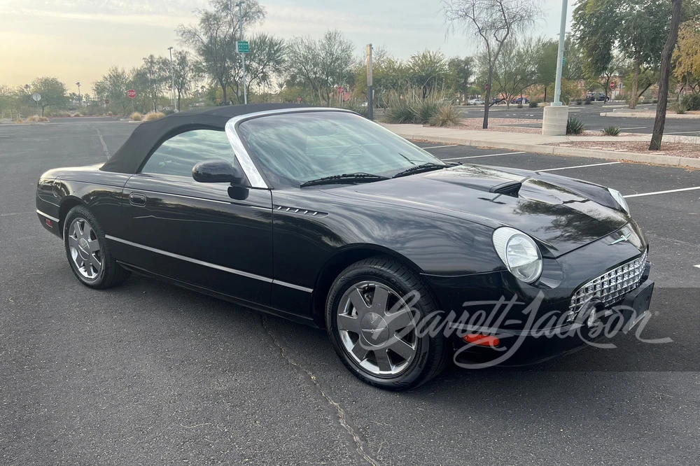 2002 Ford Thunderbird 11th Gen - Image 5 of 16