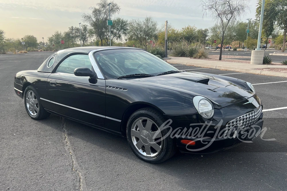 2002 Ford Thunderbird 11th Gen - Image 6 of 16