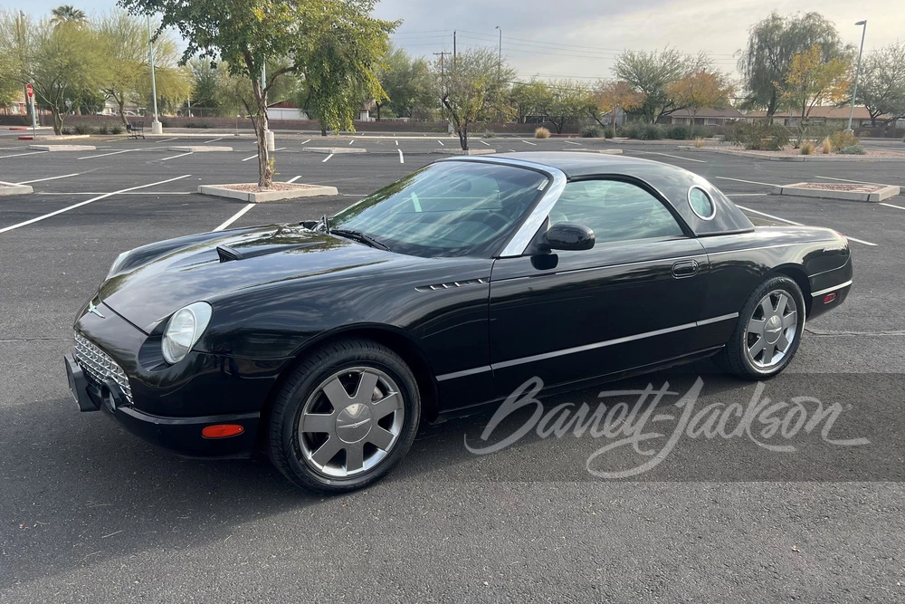 2002 Ford Thunderbird 11th Gen - Image 7 of 16